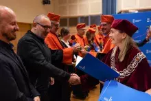 Uroczysta Inauguracja nowego roku akademickiego 2025/2026 na Wydziale Historycznym