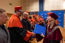 Uroczysta Inauguracja nowego roku akademickiego 2025/2026 na Wydziale Historycznym