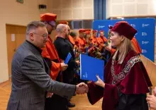 Uroczysta Inauguracja nowego roku akademickiego 2025/2026 na Wydziale Historycznym