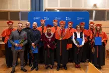 Uroczysta Inauguracja nowego roku akademickiego 2025/2026 na Wydziale Historycznym