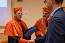 Uroczysta Inauguracja nowego roku akademickiego 2025/2026 na Wydziale Historycznym