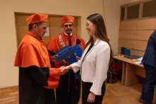 Uroczysta Inauguracja nowego roku akademickiego 2025/2026 na Wydziale Historycznym