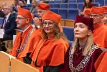 Uroczysta Inauguracja nowego roku akademickiego 2025/2026 na Wydziale Historycznym