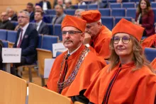 Uroczysta Inauguracja nowego roku akademickiego 2025/2026 na Wydziale Historycznym