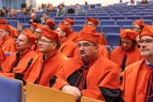 Uroczysta Inauguracja nowego roku akademickiego 2025/2026 na Wydziale Historycznym