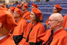 Uroczysta Inauguracja nowego roku akademickiego 2025/2026 na Wydziale Historycznym