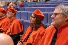 Uroczysta Inauguracja nowego roku akademickiego 2025/2026 na Wydziale Historycznym