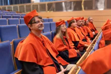 Uroczysta Inauguracja nowego roku akademickiego 2025/2026 na Wydziale Historycznym