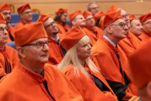 Uroczysta Inauguracja nowego roku akademickiego 2025/2026 na Wydziale Historycznym