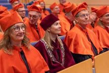 Uroczysta Inauguracja nowego roku akademickiego 2025/2026 na Wydziale Historycznym