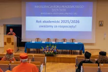 Uroczysta Inauguracja nowego roku akademickiego 2025/2026 na Wydziale Historycznym
