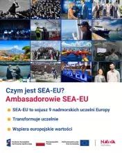 Czym jest SEA-EU? Ambasadorowie SEA-EU