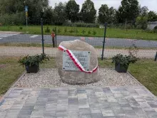 Odsłonięcie tablicy upamiętniającej Profesora Jana Powierskiego (1940-1999)