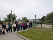 Odsłonięcie tablicy upamiętniającej Profesora Jana Powierskiego (1940-1999)