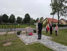 Odsłonięcie tablicy upamiętniającej Profesora Jana Powierskiego (1940-1999)