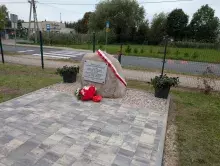 Odsłonięcie tablicy upamiętniającej Profesora Jana Powierskiego (1940-1999)