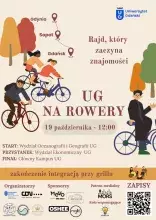 Rajd Rowerowy UG