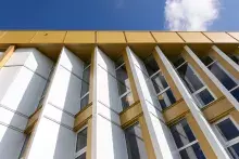 budynek na kampusie UBO