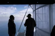 Centrum Cyfrowe Państwowej Szkoły Inżynierskiej w Brest - École nationale d'ingénieurs de Brest – Pôle Numérique