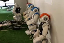 entrum Cyfrowe Państwowej Szkoły Inżynierskiej w Brest - École nationale d'ingénieurs de Brest – Pôle Numérique