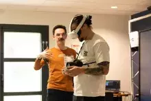 Centrum Cyfrowe Państwowej Szkoły Inżynierskiej w Brest - École nationale d'ingénieurs de Brest – Pôle Numérique