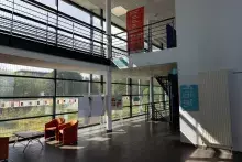 Centrum Cyfrowe Państwowej Szkoły Inżynierskiej w Brest - École nationale d'ingénieurs de Brest – Pôle Numérique