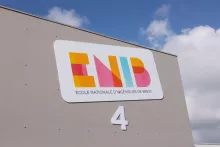 Centrum Cyfrowe Państwowej Szkoły Inżynierskiej w Brest - École nationale d'ingénieurs de Brest – Pôle Numérique