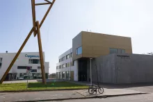 Centrum Cyfrowe Państwowej Szkoły Inżynierskiej w Brest - École nationale d'ingénieurs de Brest – Pôle Numérique