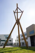 Centrum Cyfrowe Państwowej Szkoły Inżynierskiej w Brest - École nationale d'ingénieurs de Brest – Pôle Numérique