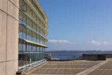 Europejski Instytut Morski (IUEM – Institut Universitaire Européen de la Mer) w Plouzané