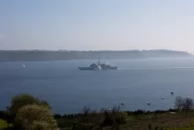 Europejski Instytut Morski (IUEM – Institut Universitaire Européen de la Mer) w Plouzané