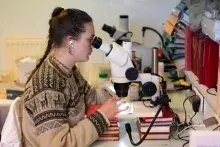 laboratoria Europejskiego Instytutu Morskiego (IUEM) w Plouzané