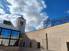 Architektura współczesna na tle zabytkowej