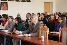 Wykład Prof. dr Justyny Wubs-Mrozewicz z cyklu „Piątek na Historycznym”