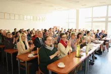 Wykład Prof. dr Justyny Wubs-Mrozewicz z cyklu „Piątek na Historycznym”