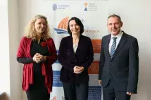 Wykład Prof. dr Justyny Wubs-Mrozewicz z cyklu „Piątek na Historycznym”