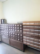 Wizyta studentów w Landesarchiv i Herzog August Bibliothek w Wolfenbüttel