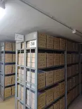 Wizyta studentów w Landesarchiv i Herzog August Bibliothek w Wolfenbüttel