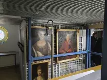 Wizyta studentów w Landesarchiv i Herzog August Bibliothek w Wolfenbüttel