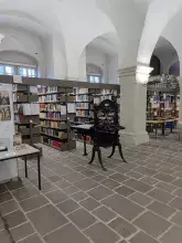 Wizyta studentów w Landesarchiv i Herzog August Bibliothek w Wolfenbüttel