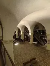 Wizyta studentów w Landesarchiv i Herzog August Bibliothek w Wolfenbüttel