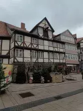 Wizyta studentów w Landesarchiv i Herzog August Bibliothek w Wolfenbüttel