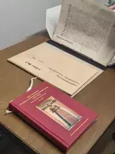 Wizyta studentów w Landesarchiv i Herzog August Bibliothek w Wolfenbüttel