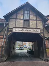 Wizyta studentów w Landesarchiv i Herzog August Bibliothek w Wolfenbüttel