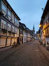Wizyta studentów w Landesarchiv i Herzog August Bibliothek w Wolfenbüttel