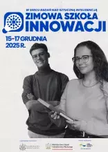 Zimowa Szkoła Innowacji dla doktorantów