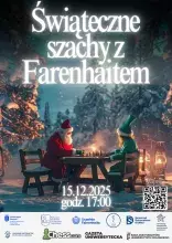 Świąteczne Szachy z Fahrenheitem