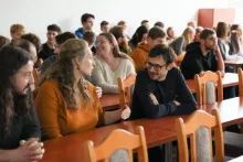 Wykład dr. hab. Jakuba Morawca, prof. UŚ