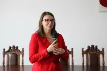 Wykład dr. hab. Jakuba Morawca, prof. UŚ