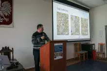 Wykład dr. hab. Jakuba Morawca, prof. UŚ